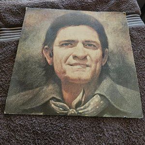 Johnny Cash Volume 2 lP